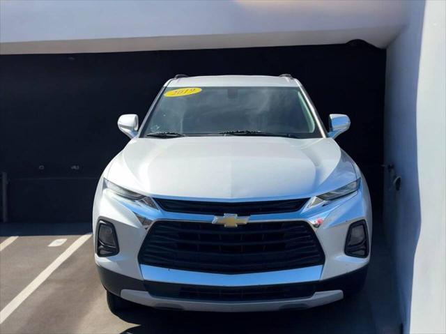 used 2019 Chevrolet Blazer car, priced at $18,995