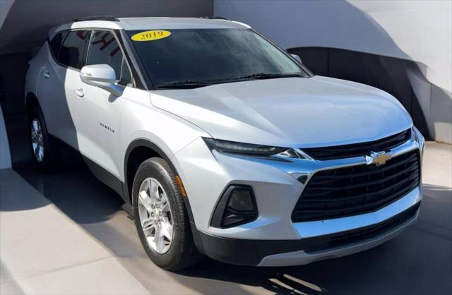 used 2019 Chevrolet Blazer car, priced at $18,995