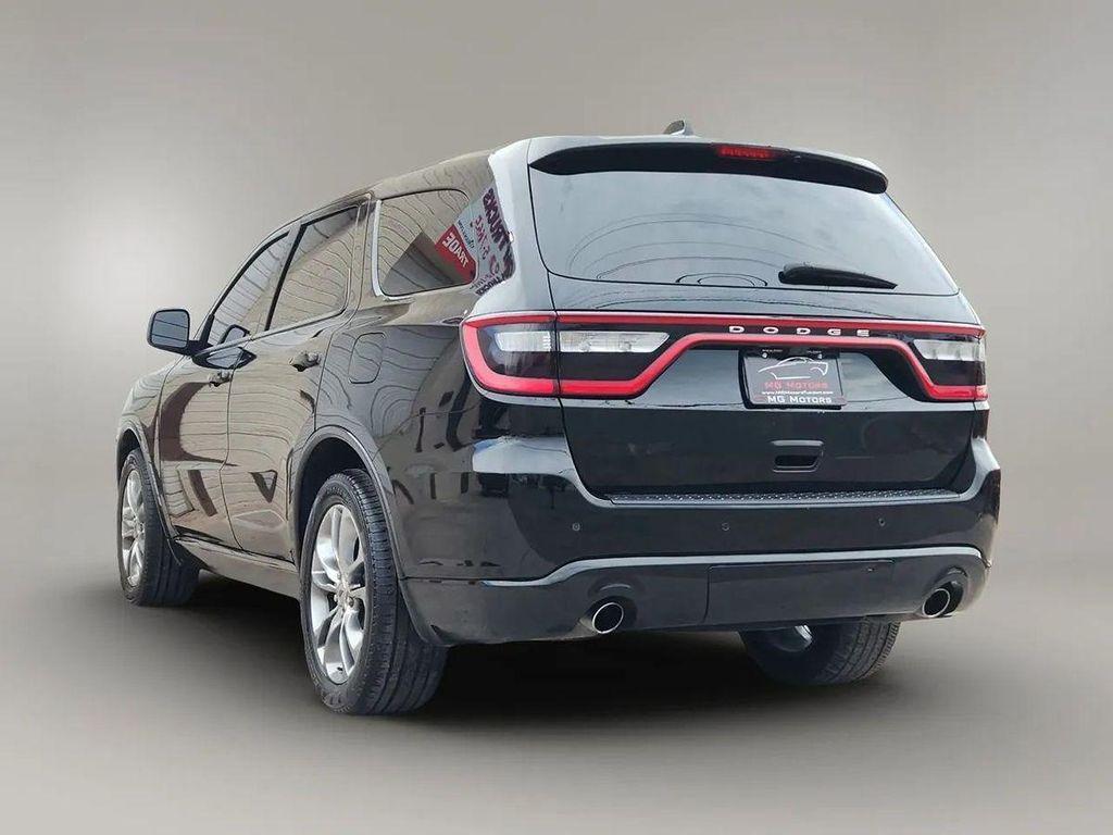 used 2020 Dodge Durango car, priced at $20,245