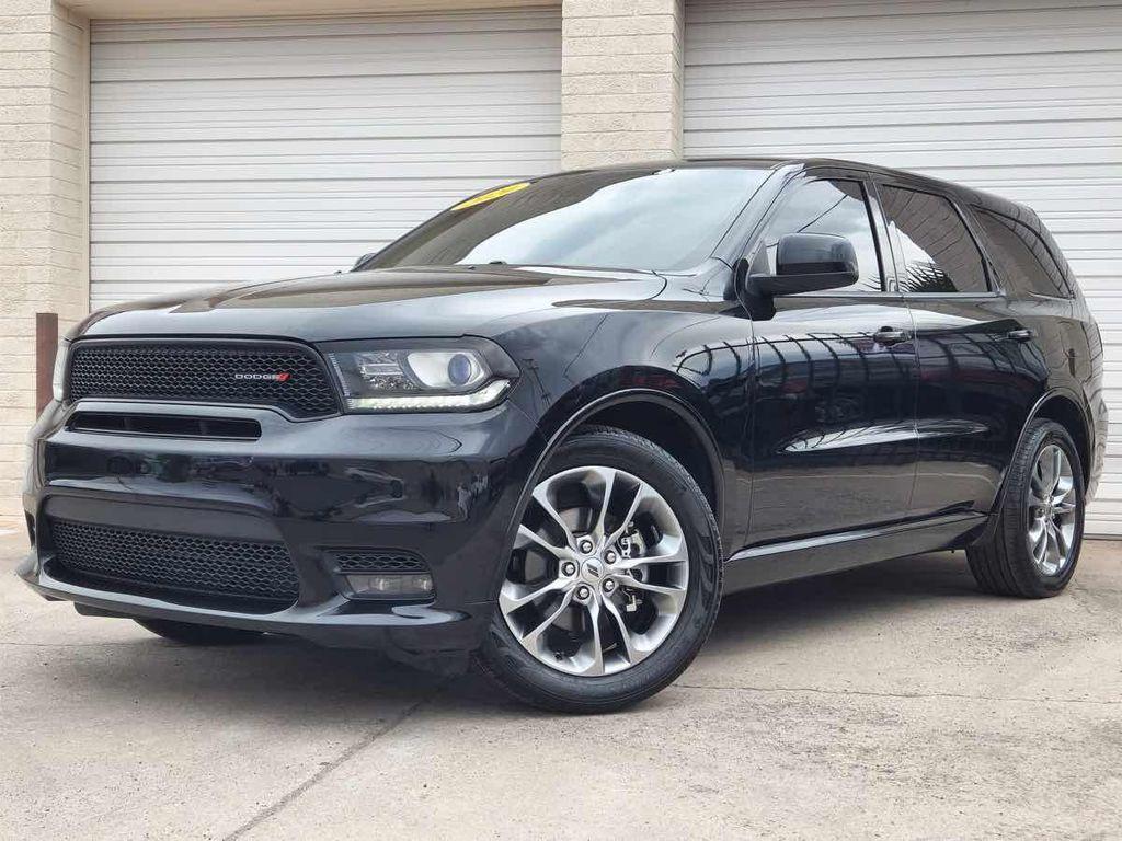 used 2020 Dodge Durango car, priced at $21,995