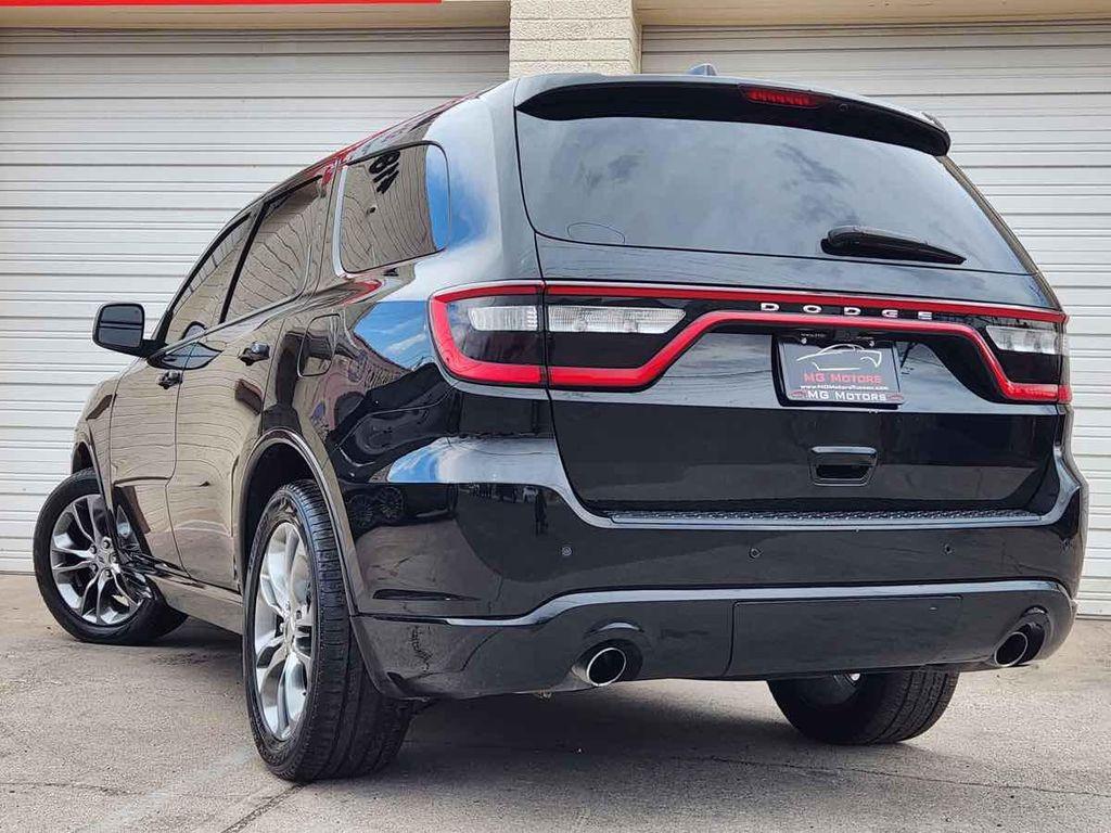 used 2020 Dodge Durango car, priced at $21,995