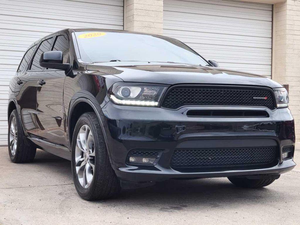 used 2020 Dodge Durango car, priced at $21,995