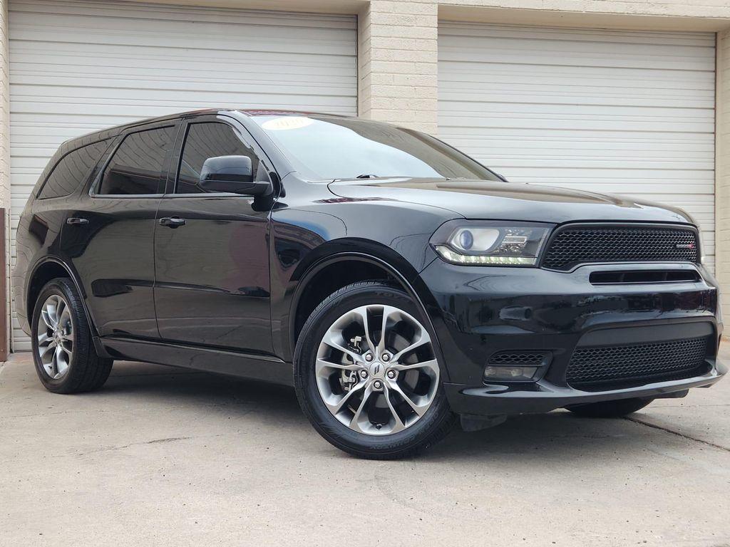 used 2020 Dodge Durango car, priced at $21,995