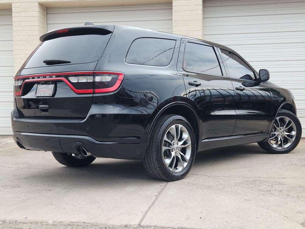 used 2020 Dodge Durango car, priced at $21,995