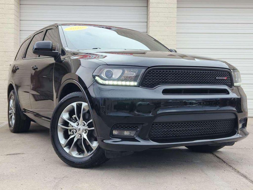 used 2020 Dodge Durango car, priced at $21,995