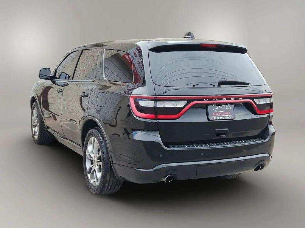 used 2020 Dodge Durango car, priced at $20,245