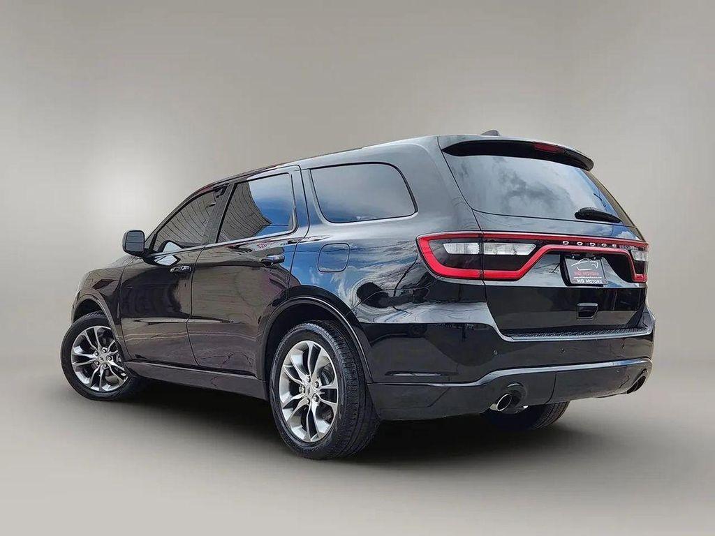 used 2020 Dodge Durango car, priced at $20,245