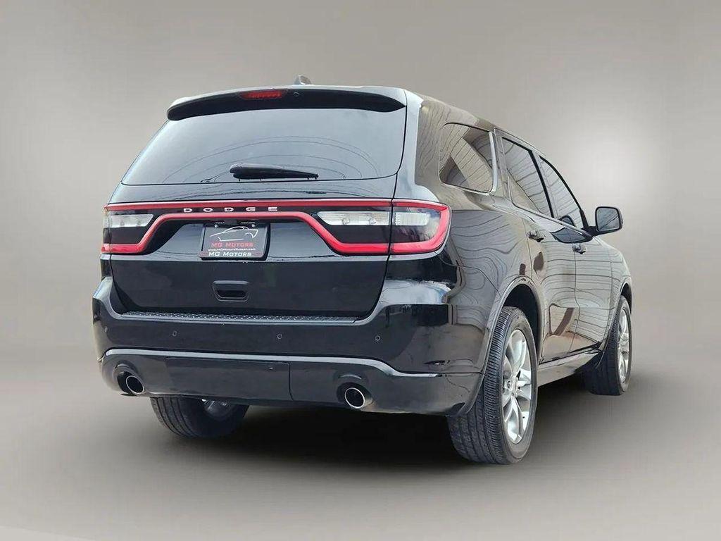 used 2020 Dodge Durango car, priced at $20,245