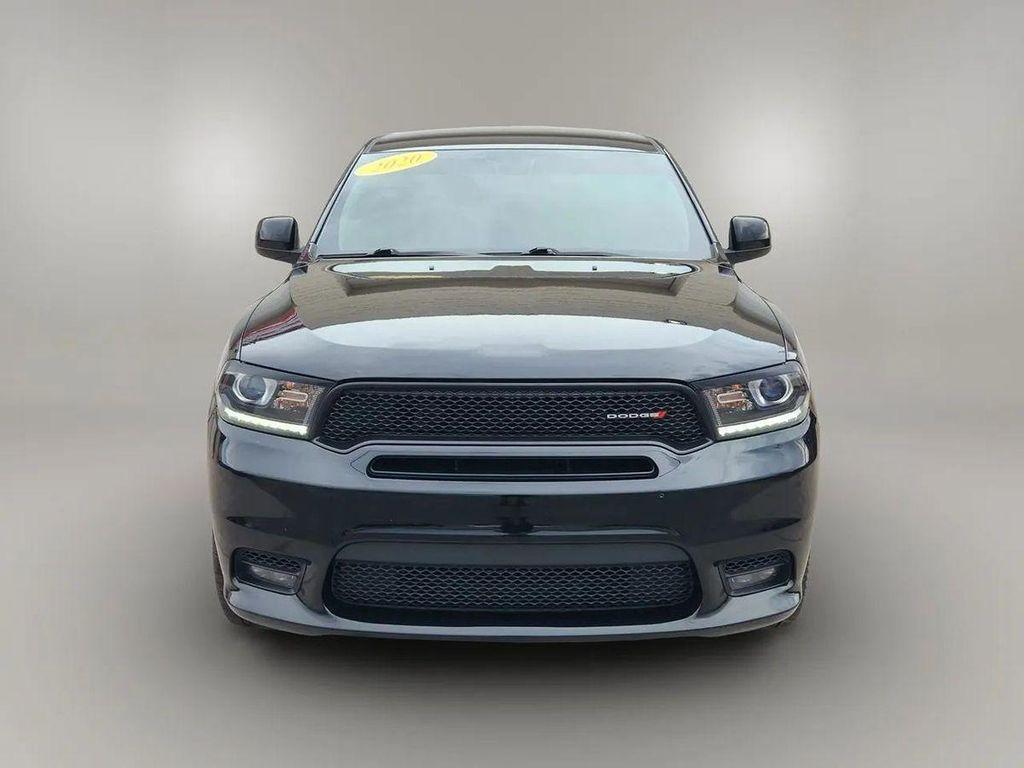 used 2020 Dodge Durango car, priced at $20,245