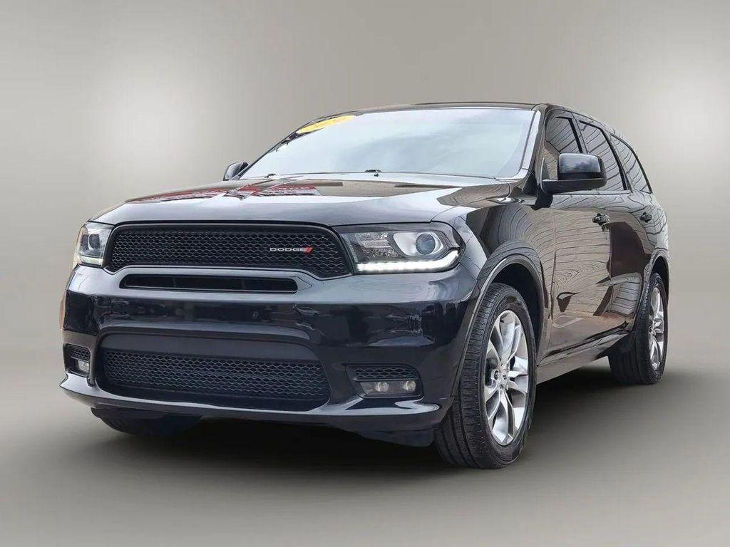 used 2020 Dodge Durango car, priced at $20,245