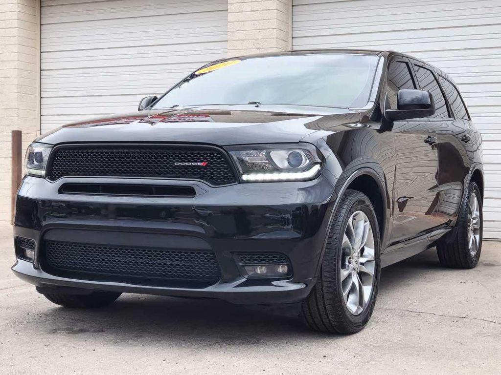 used 2020 Dodge Durango car, priced at $21,995