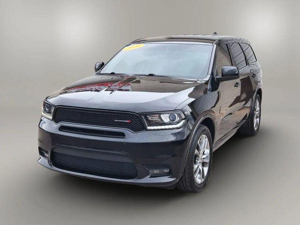 used 2020 Dodge Durango car, priced at $20,245