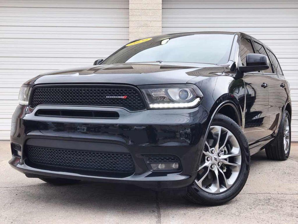 used 2020 Dodge Durango car, priced at $21,995