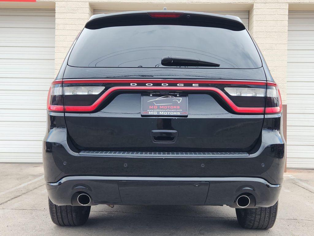 used 2020 Dodge Durango car, priced at $21,995