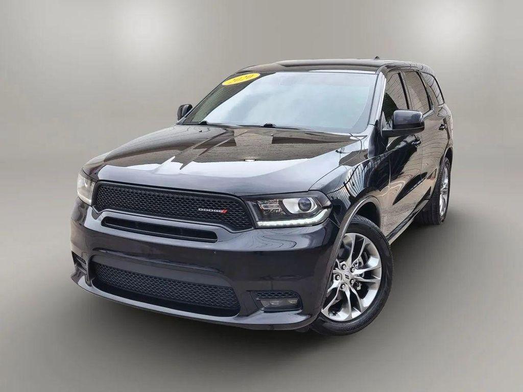 used 2020 Dodge Durango car, priced at $20,245