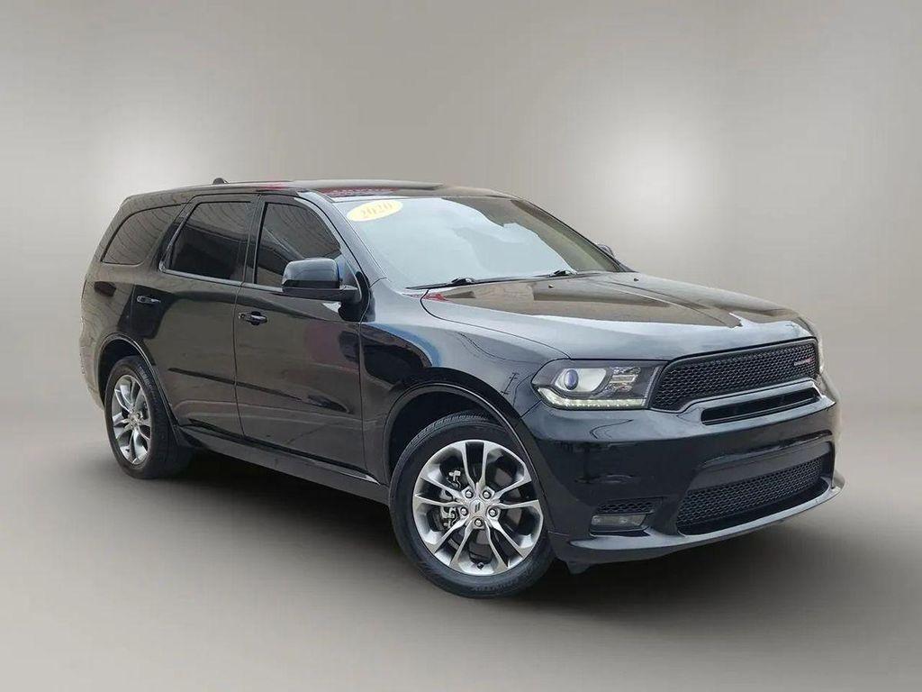 used 2020 Dodge Durango car, priced at $20,245
