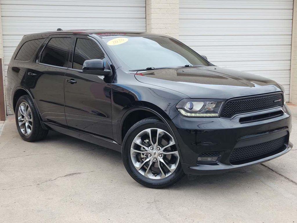 used 2020 Dodge Durango car, priced at $21,995