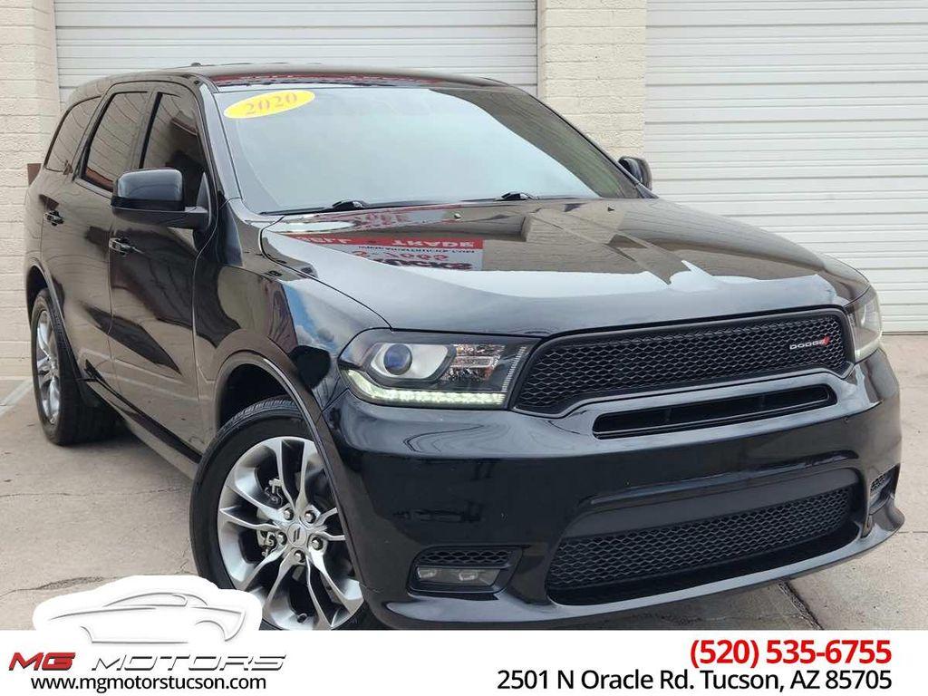 used 2020 Dodge Durango car, priced at $21,995