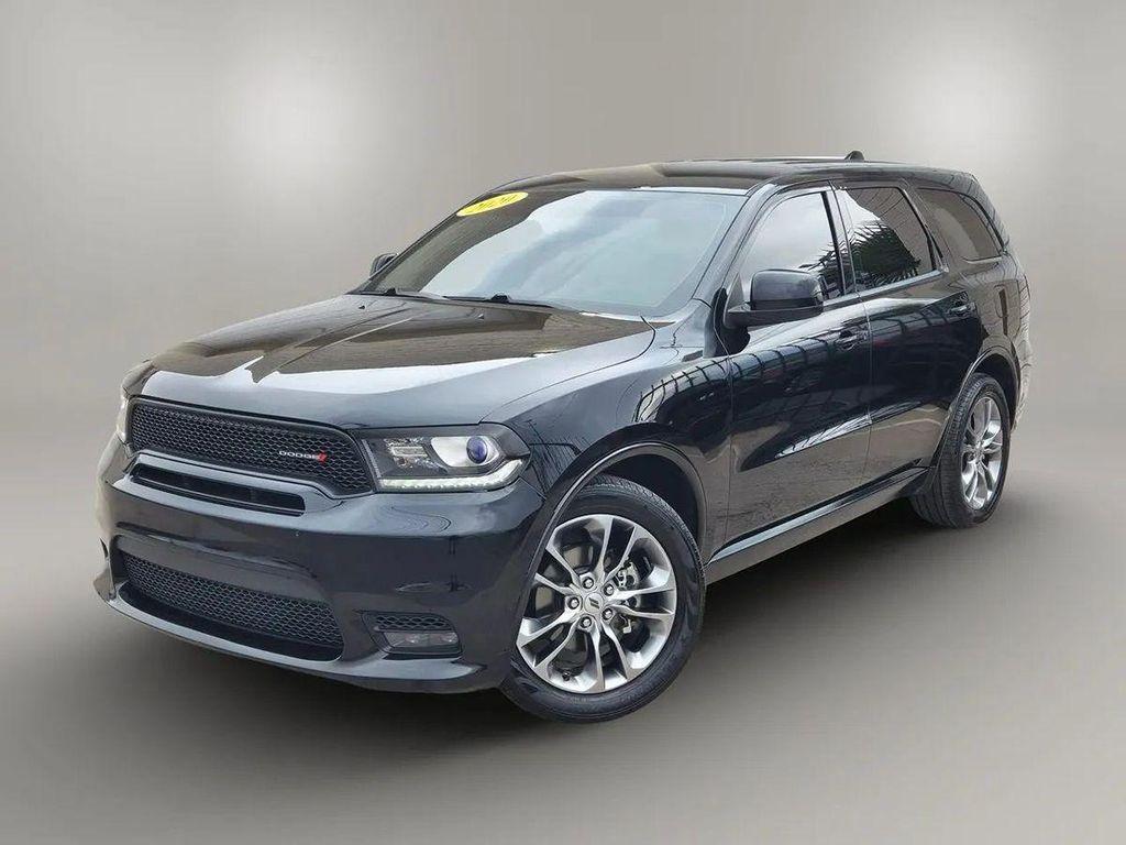 used 2020 Dodge Durango car, priced at $20,245