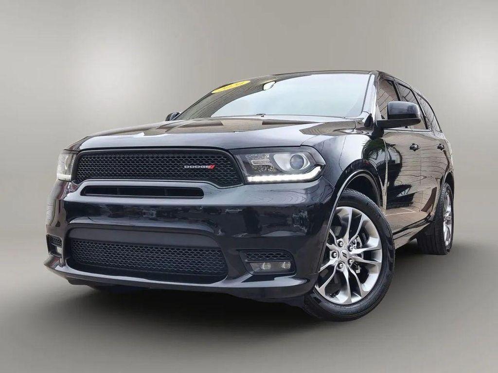 used 2020 Dodge Durango car, priced at $20,245