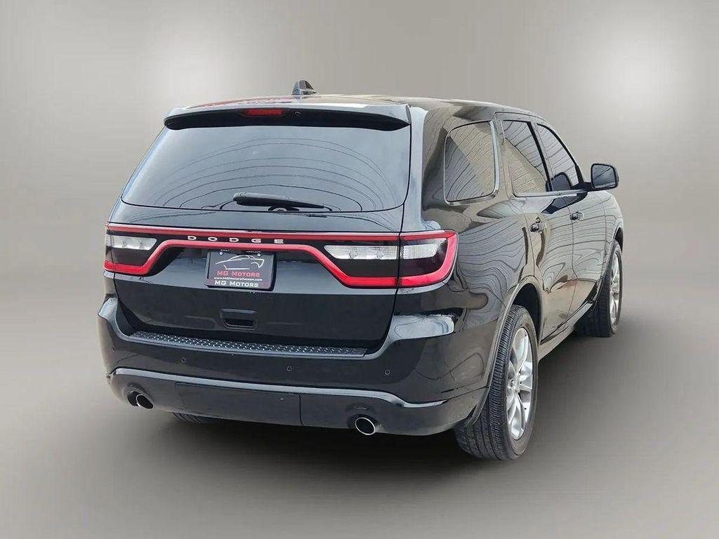 used 2020 Dodge Durango car, priced at $20,245