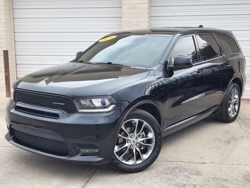 used 2020 Dodge Durango car, priced at $21,995