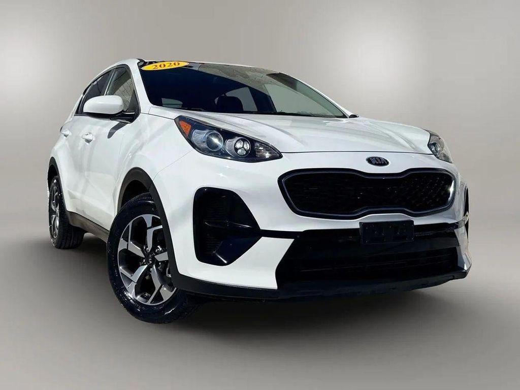 used 2020 Kia Sportage car, priced at $16,695