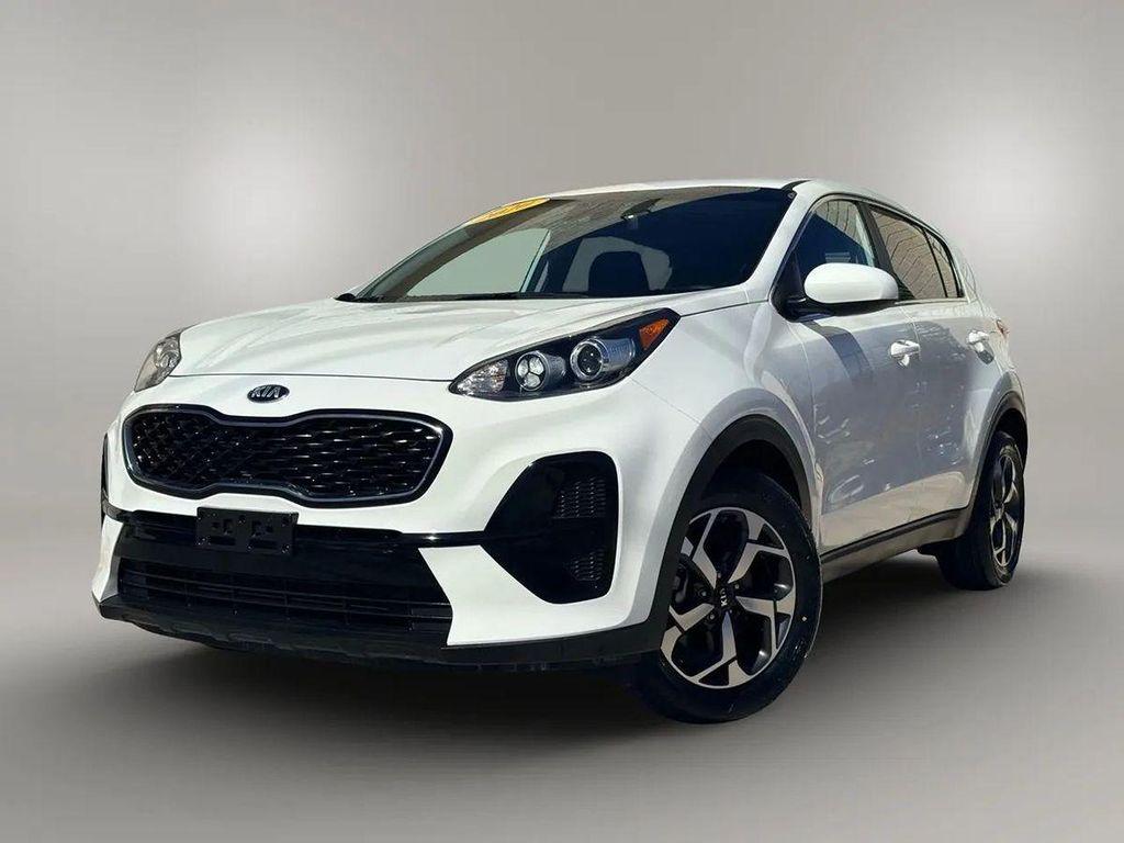 used 2020 Kia Sportage car, priced at $16,695