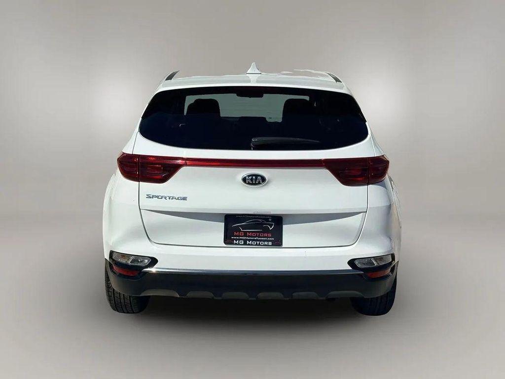 used 2020 Kia Sportage car, priced at $16,695