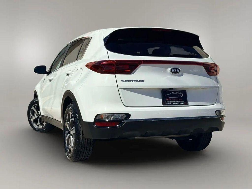used 2020 Kia Sportage car, priced at $16,695