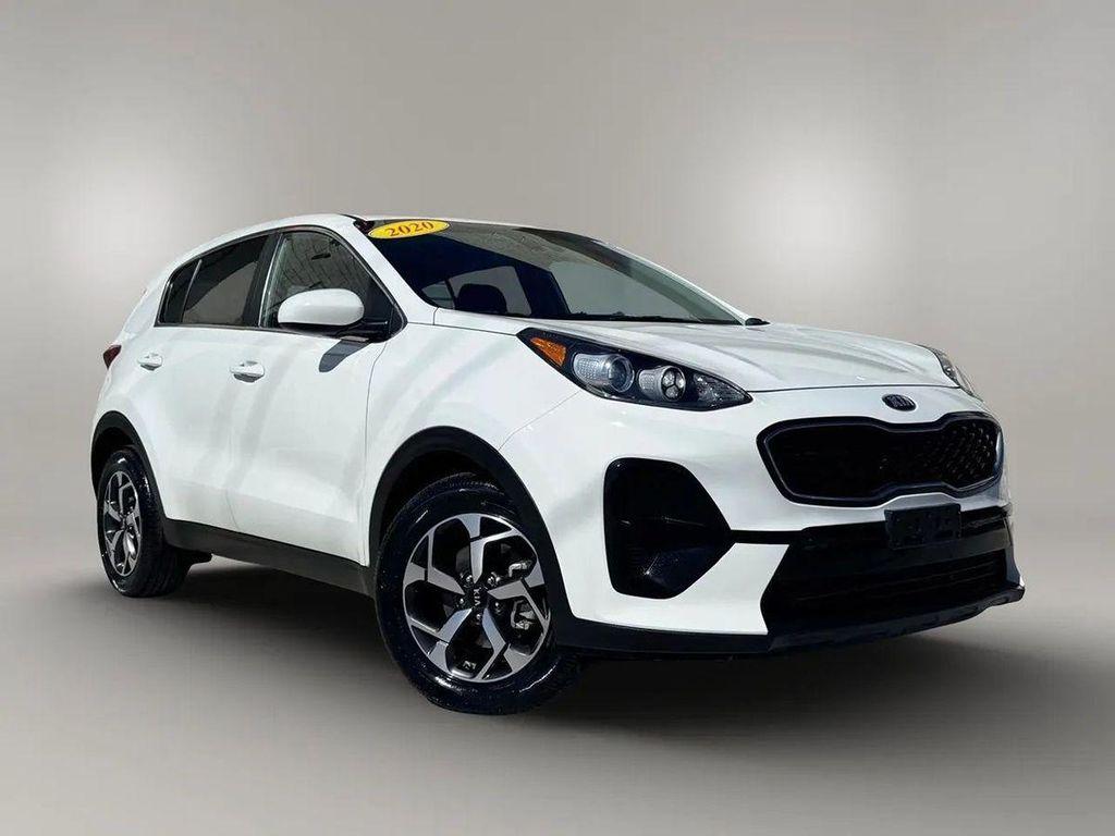 used 2020 Kia Sportage car, priced at $16,695
