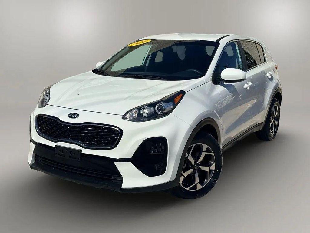 used 2020 Kia Sportage car, priced at $16,695