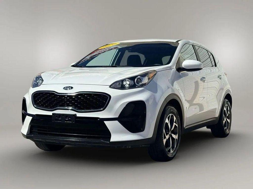 used 2020 Kia Sportage car, priced at $16,695