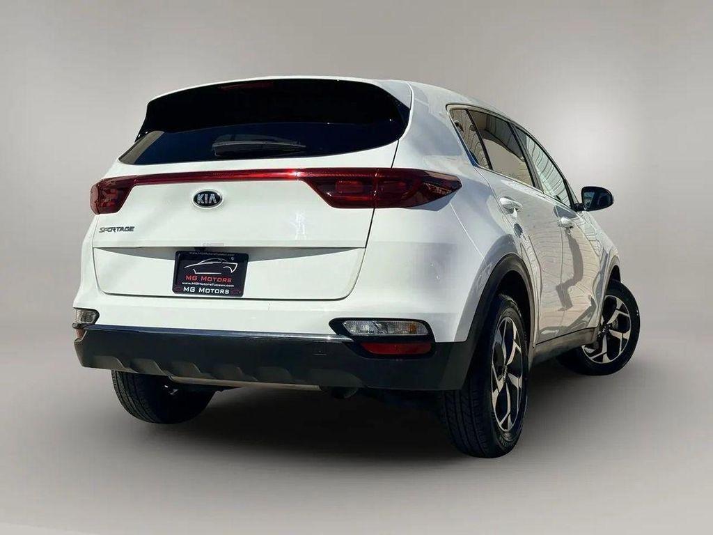 used 2020 Kia Sportage car, priced at $16,695