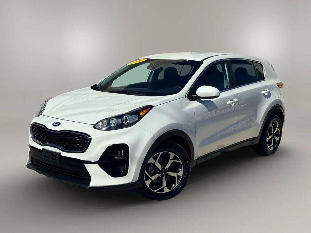 used 2020 Kia Sportage car, priced at $16,695