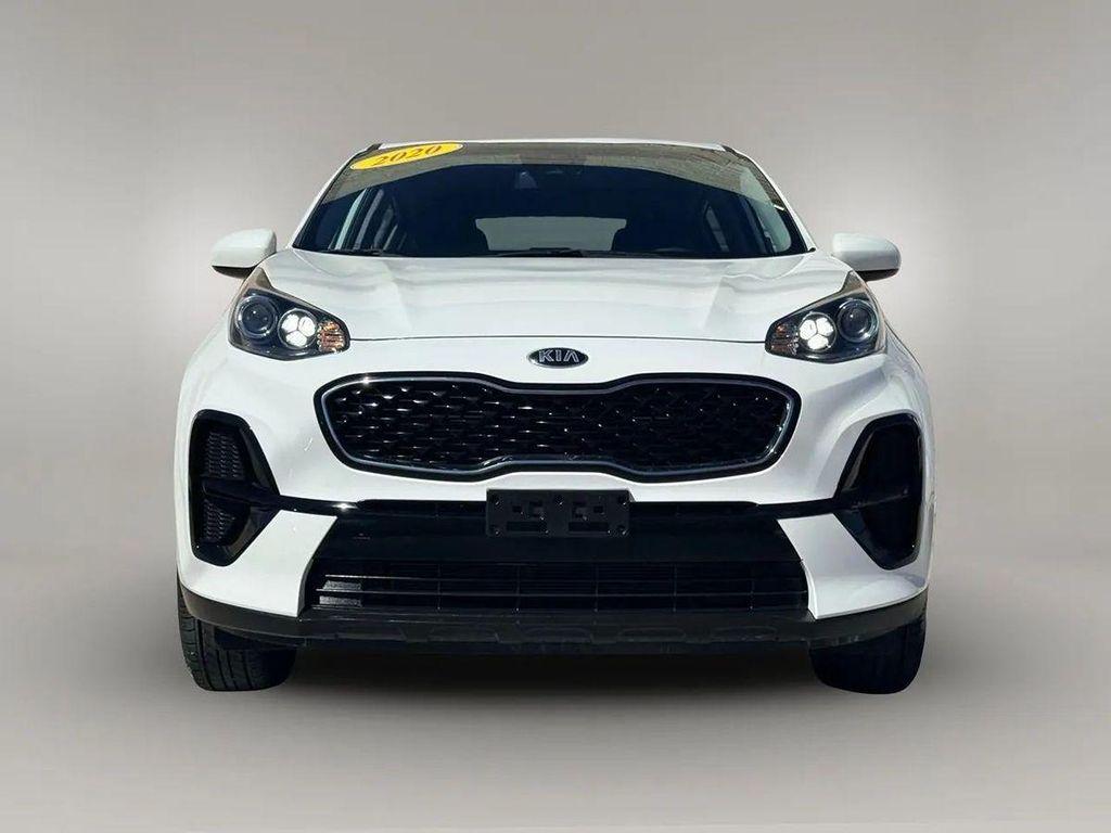 used 2020 Kia Sportage car, priced at $16,695