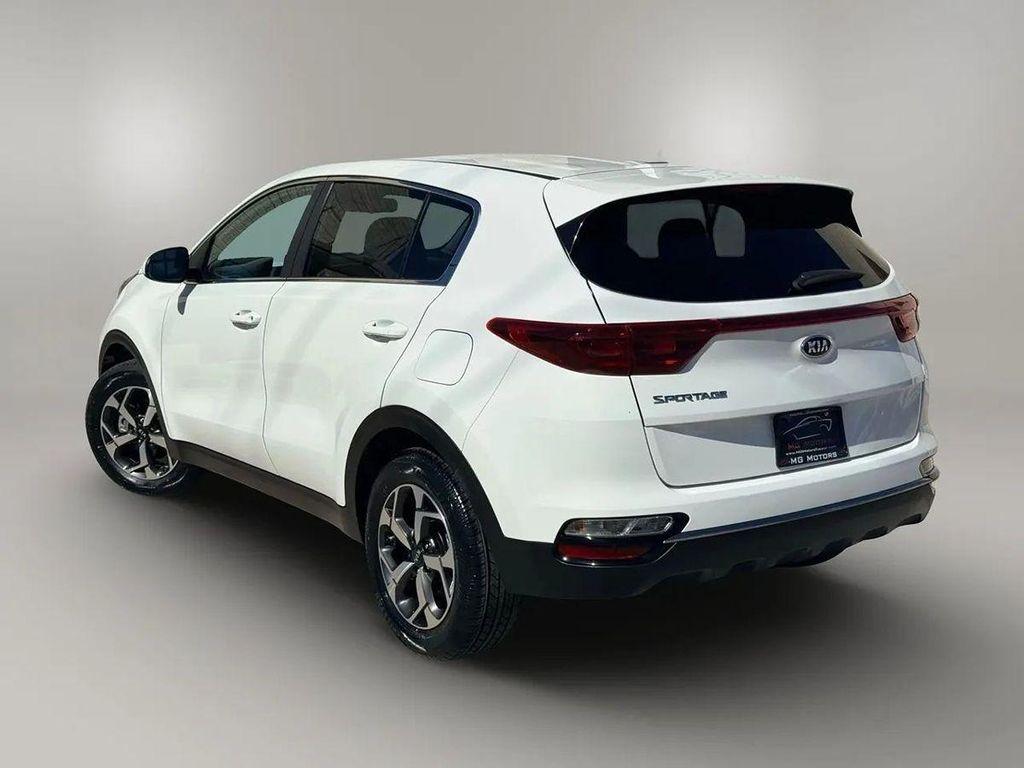 used 2020 Kia Sportage car, priced at $16,695