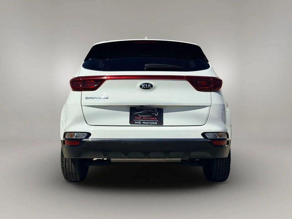 used 2020 Kia Sportage car, priced at $16,695
