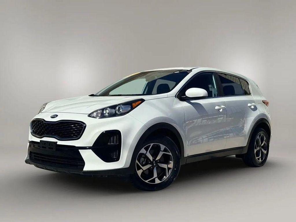 used 2020 Kia Sportage car, priced at $16,695