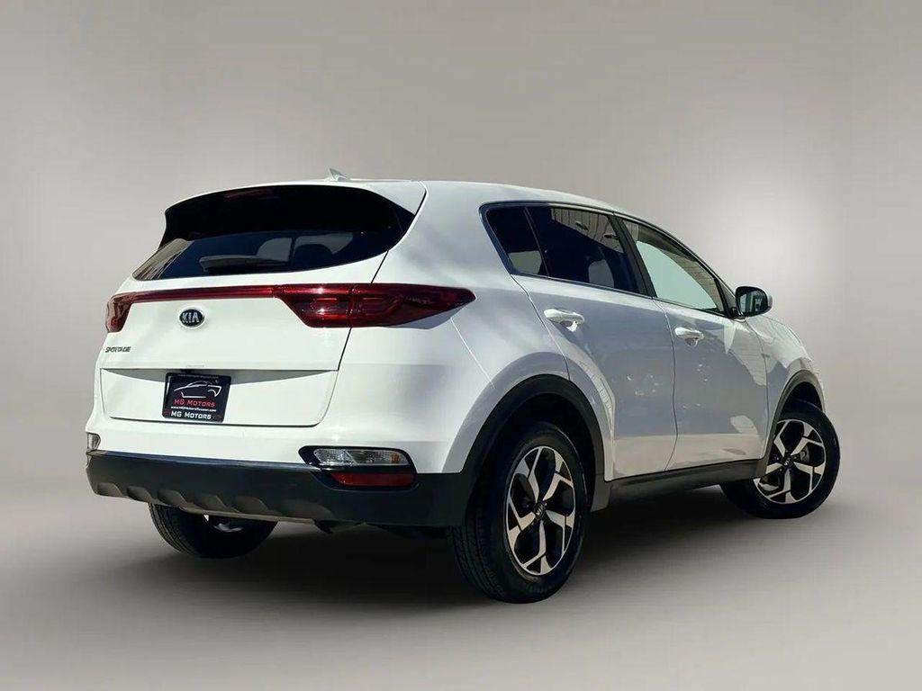 used 2020 Kia Sportage car, priced at $16,695