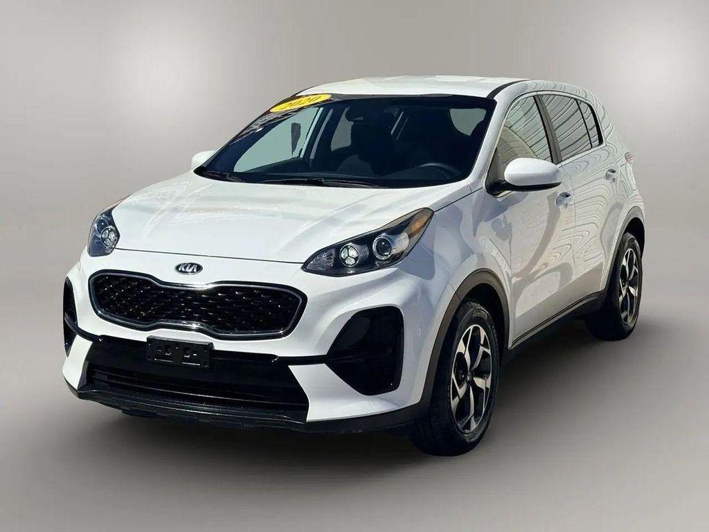 used 2020 Kia Sportage car, priced at $16,695