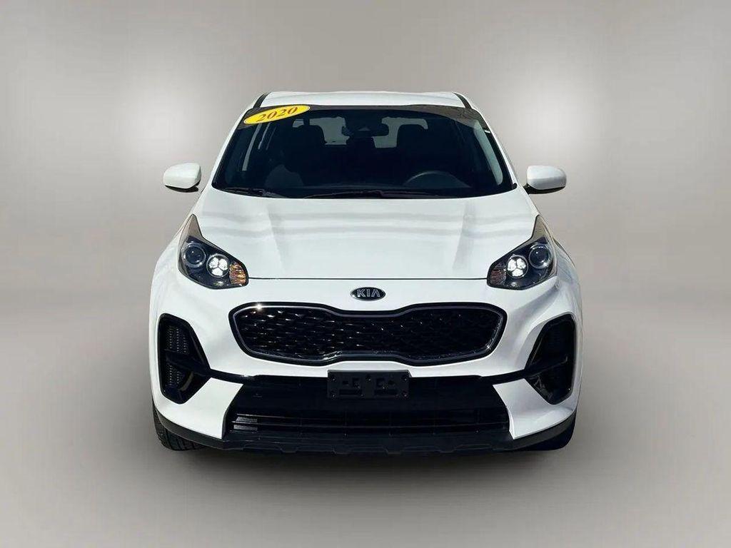 used 2020 Kia Sportage car, priced at $16,695