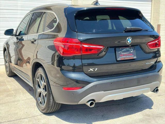 used 2019 BMW X1 car, priced at $17,499