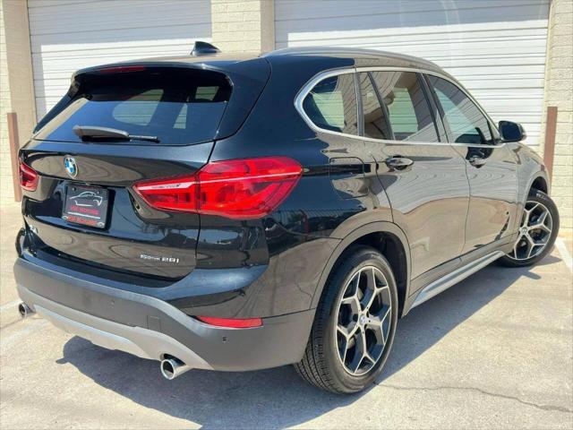 used 2019 BMW X1 car, priced at $17,499