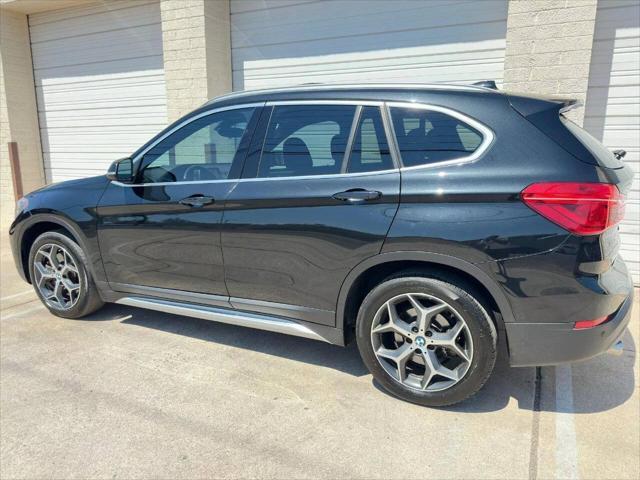 used 2019 BMW X1 car, priced at $17,499