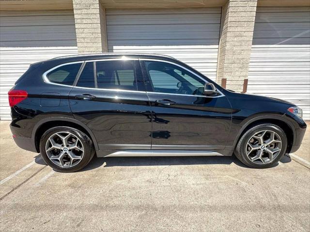 used 2019 BMW X1 car, priced at $17,499