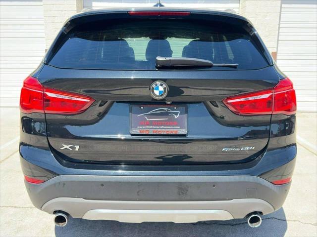 used 2019 BMW X1 car, priced at $17,499