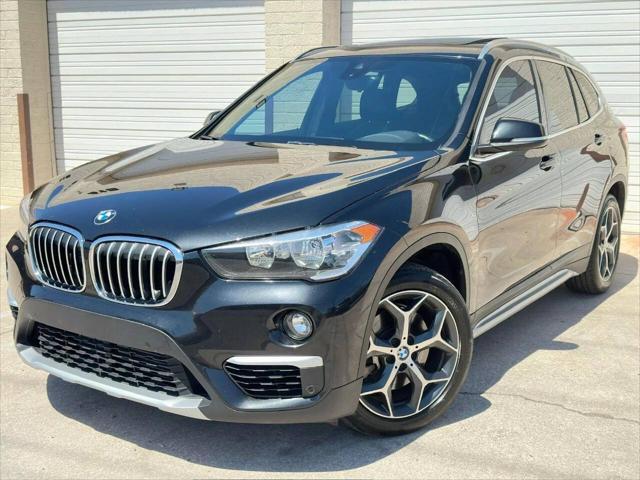 used 2019 BMW X1 car, priced at $17,499