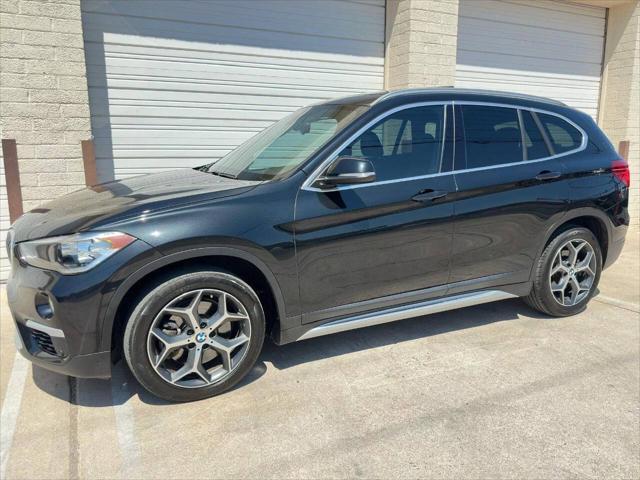 used 2019 BMW X1 car, priced at $17,499