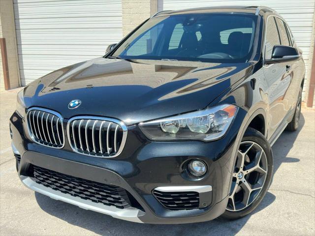 used 2019 BMW X1 car, priced at $17,499